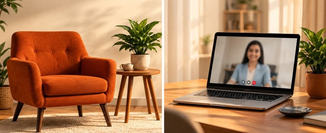 Is Online Therapy as Effective as In-Person Therapy?