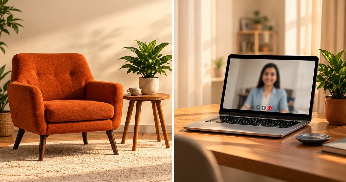 Is Online Therapy as Effective as In-Person Therapy?