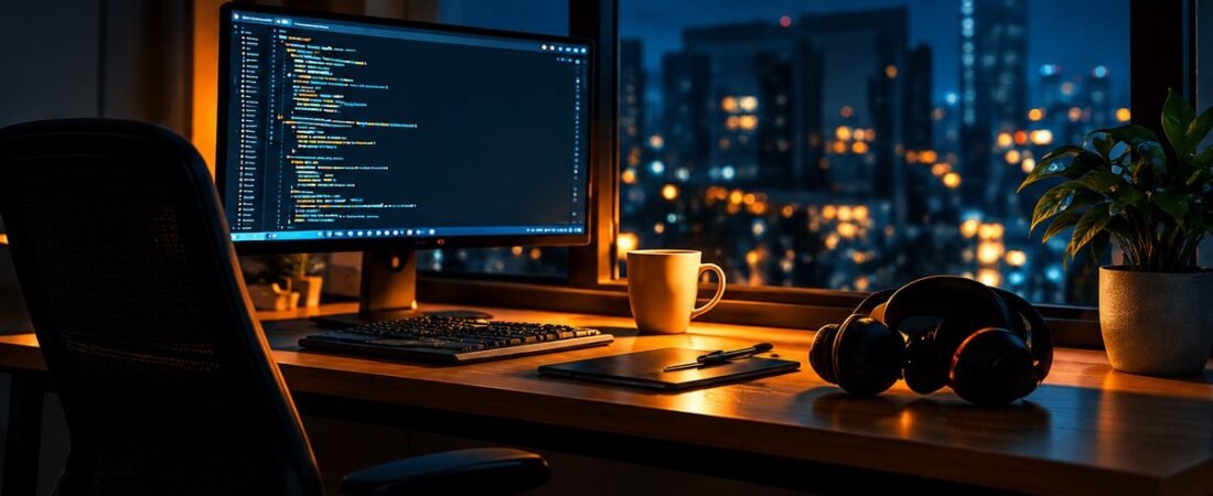 Mental Health Support for IT Professionals Working Night Shifts