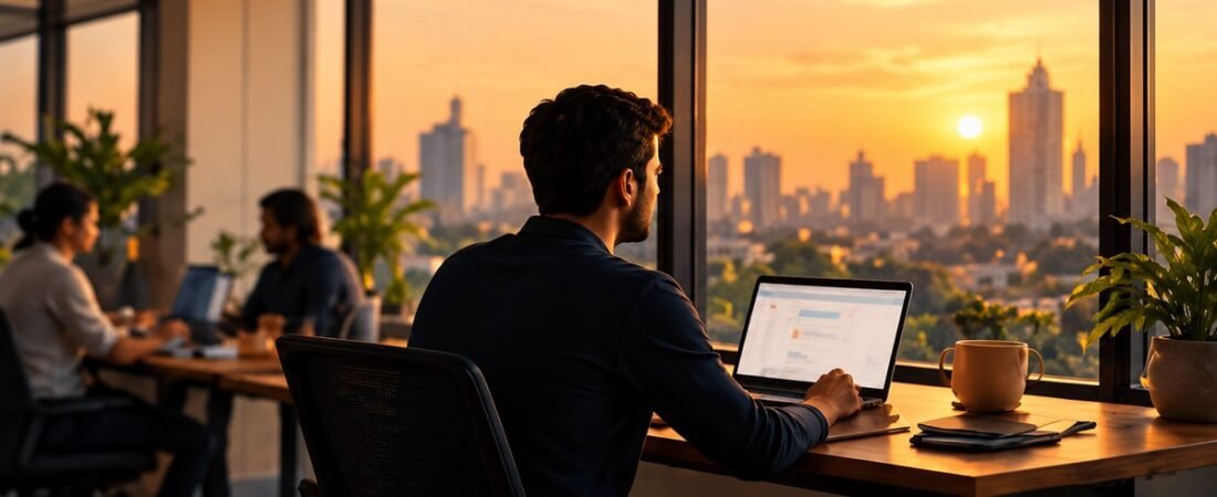New Data Says Indian Employees Feel Angrier, Sadder, and Lonelier at Work Than Almost Anywhere Else