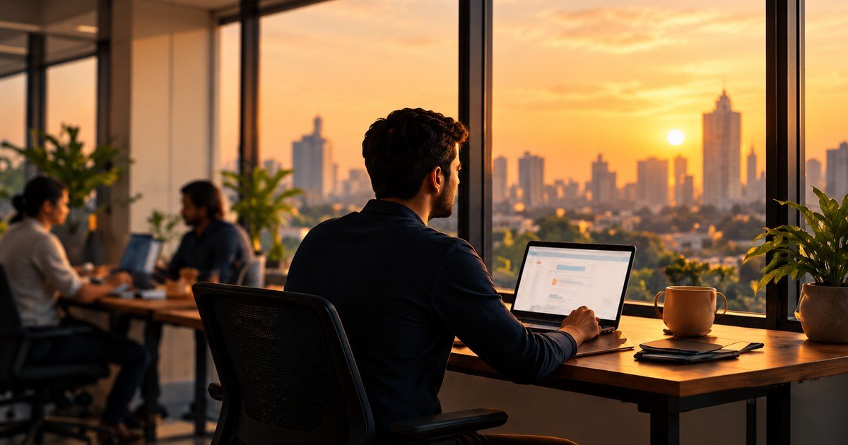 New Data Says Indian Employees Feel Angrier, Sadder, and Lonelier at Work Than Almost Anywhere Else