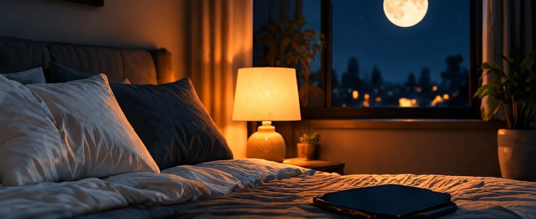 Why Does Anxiety Get Louder at Night? What Late-Night Worrying Is Really About