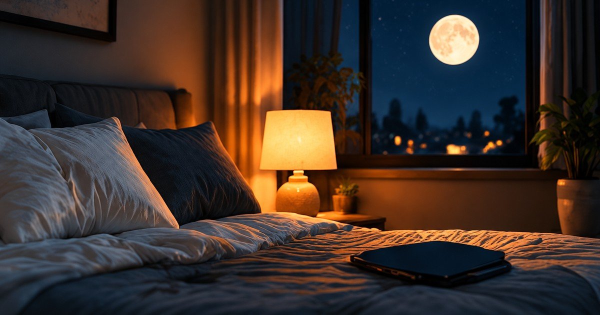 Why Does Anxiety Get Louder at Night? What Late-Night Worrying Is Really About